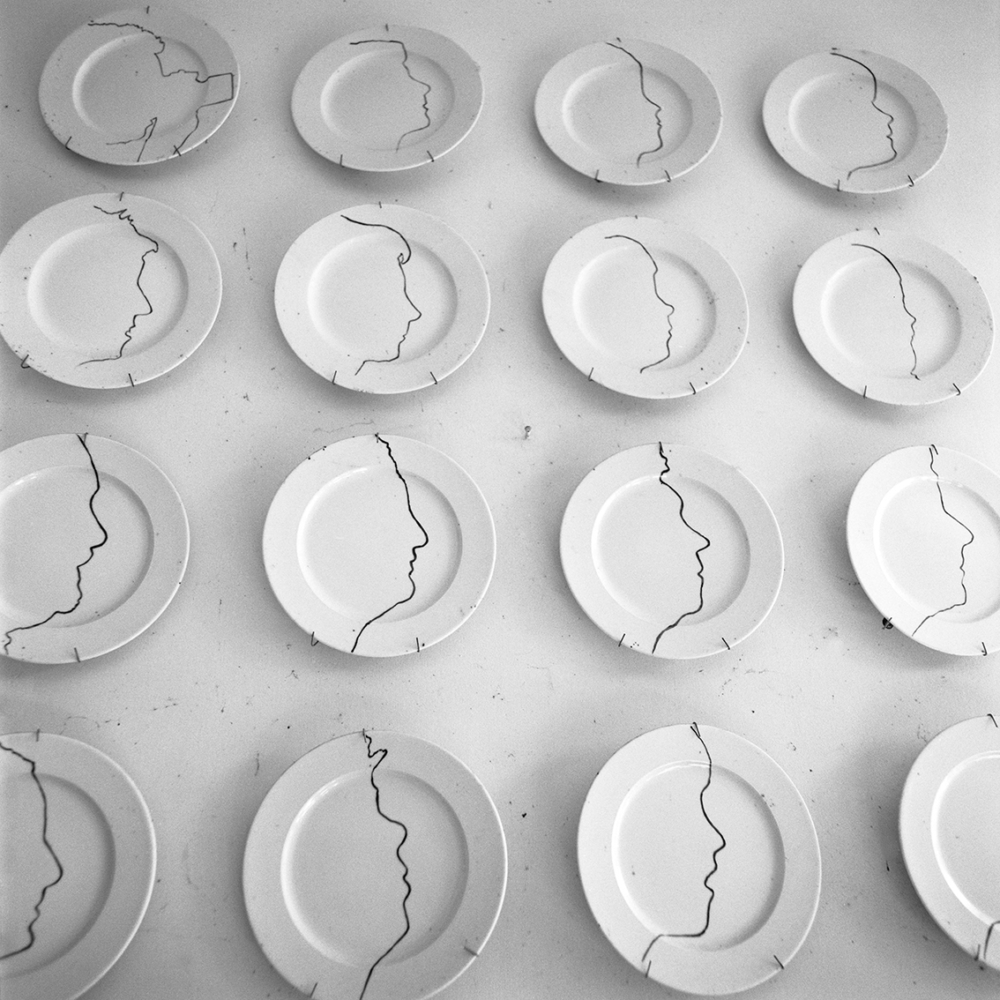 Émilie Danchin, La proximité du ciel, série de photographies