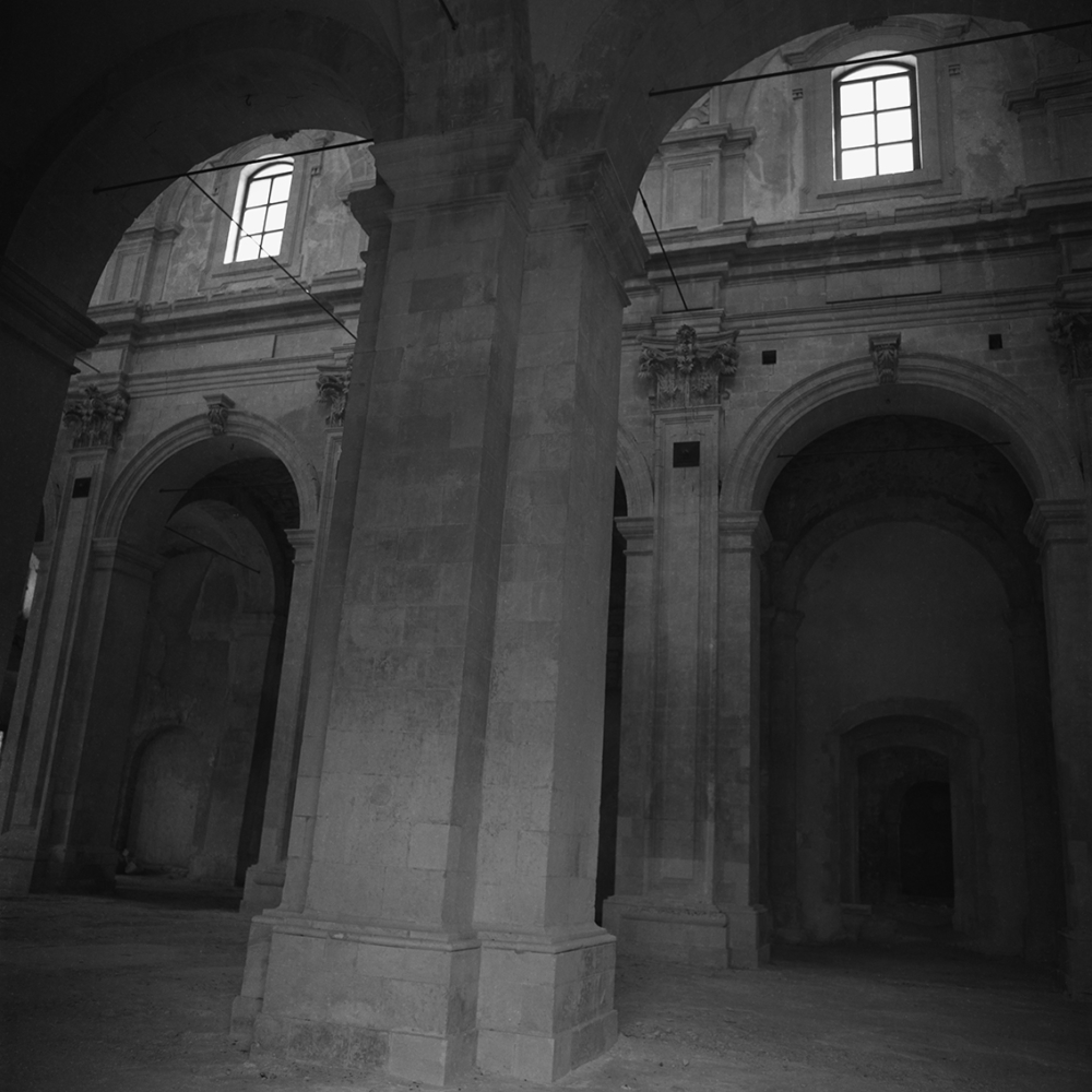 Émilie Danchin, La proximité du ciel, série de photographies