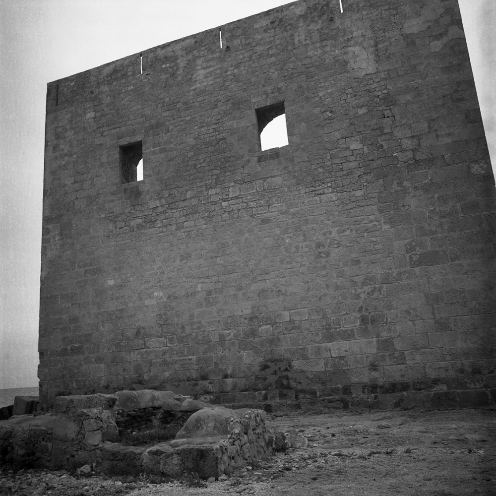 Émilie Danchin, La proximité du ciel, série de photographies