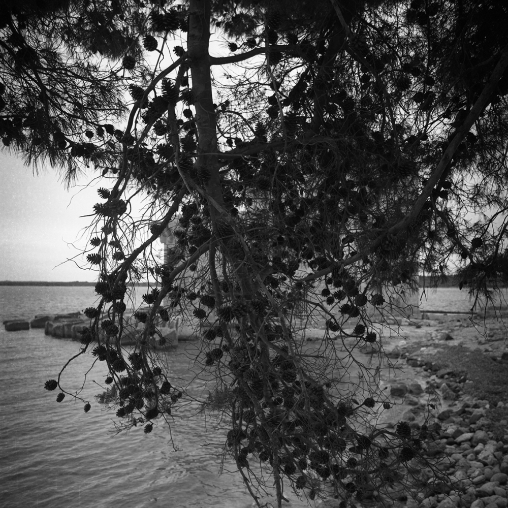 Émilie Danchin, La proximité du ciel, série de photographies