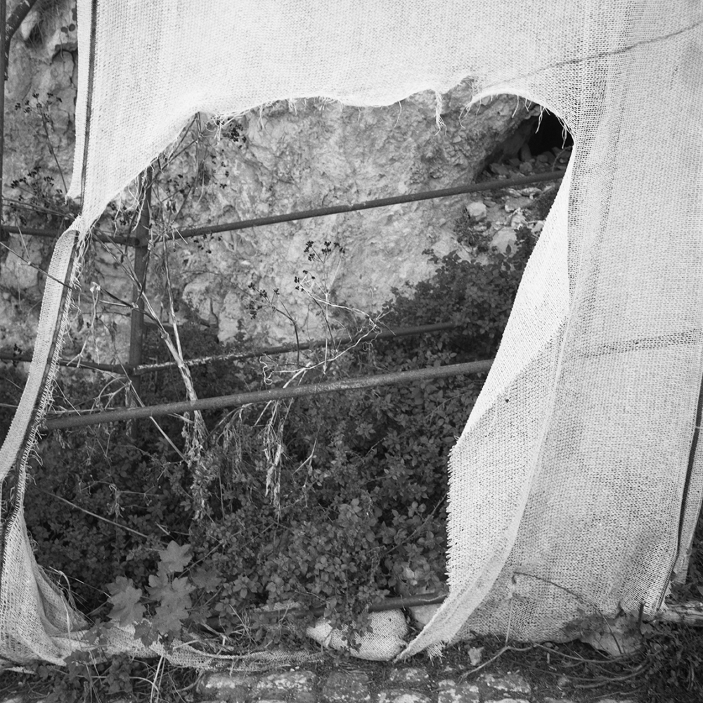 Émilie Danchin, La proximité du ciel, série de photographies