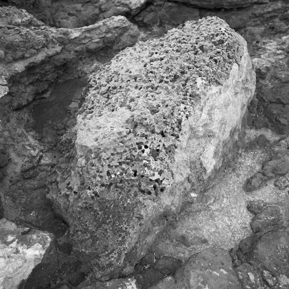 Émilie Danchin, La proximité du ciel, série de photographies