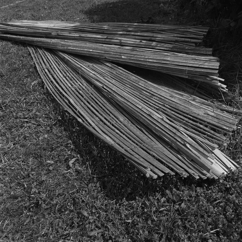 Émilie Danchin, La proximité du ciel, série de photographies