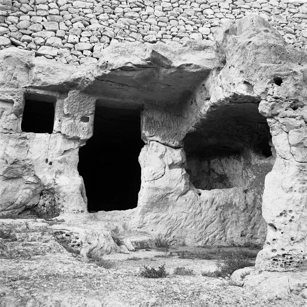 Émilie Danchin, La proximité du ciel, série de photographies