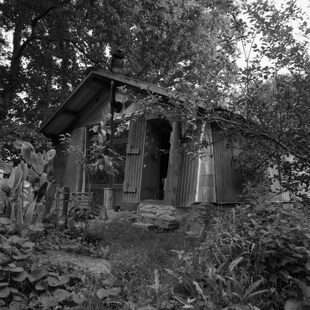 Émilie Danchin, La proximité du ciel, série de photographies