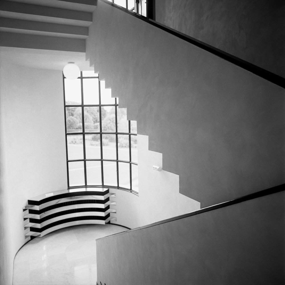 Émilie Danchin, La proximité du ciel, série de photographies