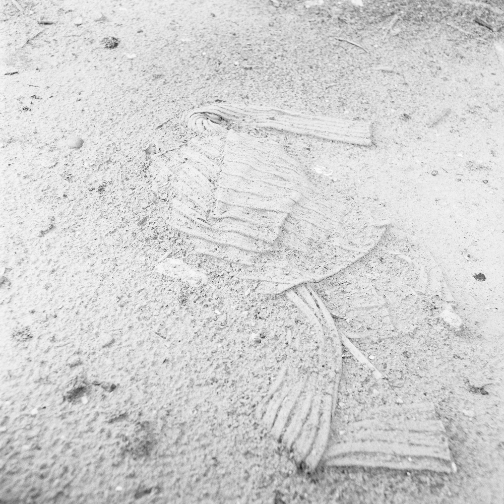 Émilie Danchin, La proximité du ciel, série de photographies