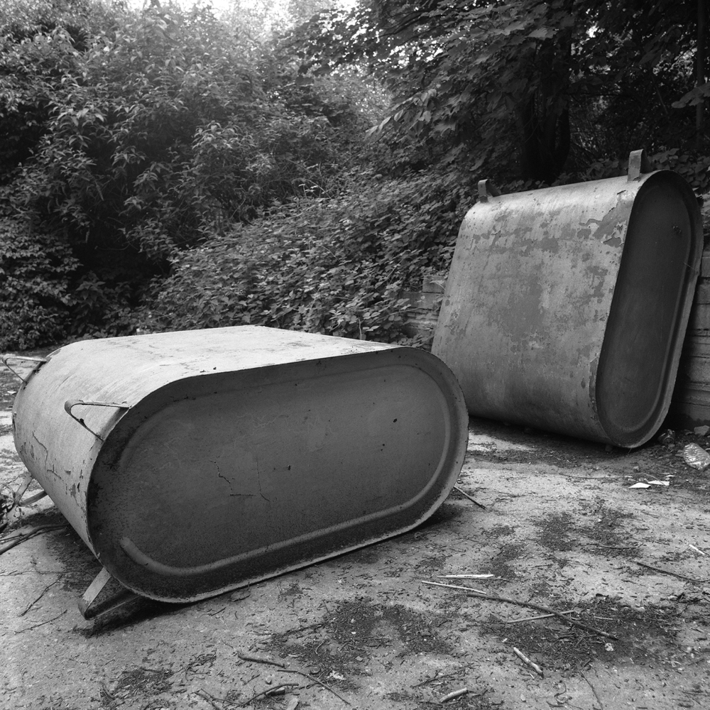 Émilie Danchin, La proximité du ciel, série de photographies