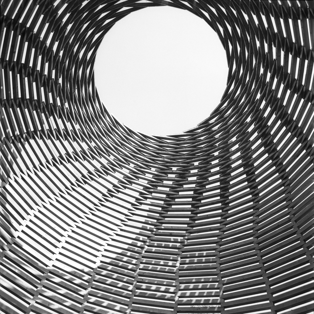 Émilie Danchin, La proximité du ciel, série de photographies