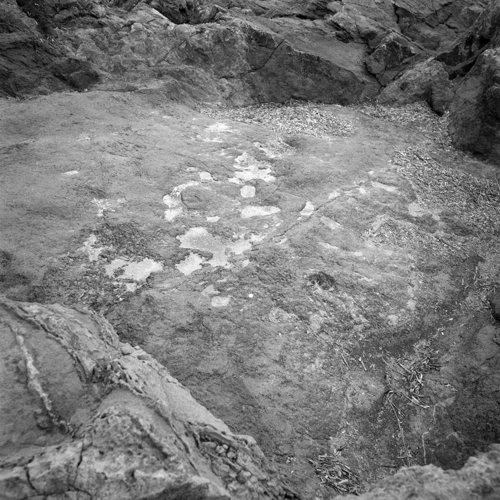 Émilie Danchin, La proximité du ciel, série de photographies