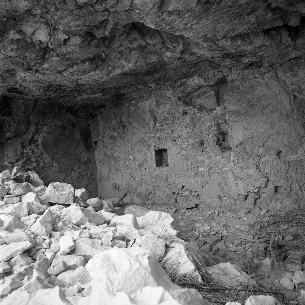 Émilie Danchin, La proximité du ciel, série de photographies