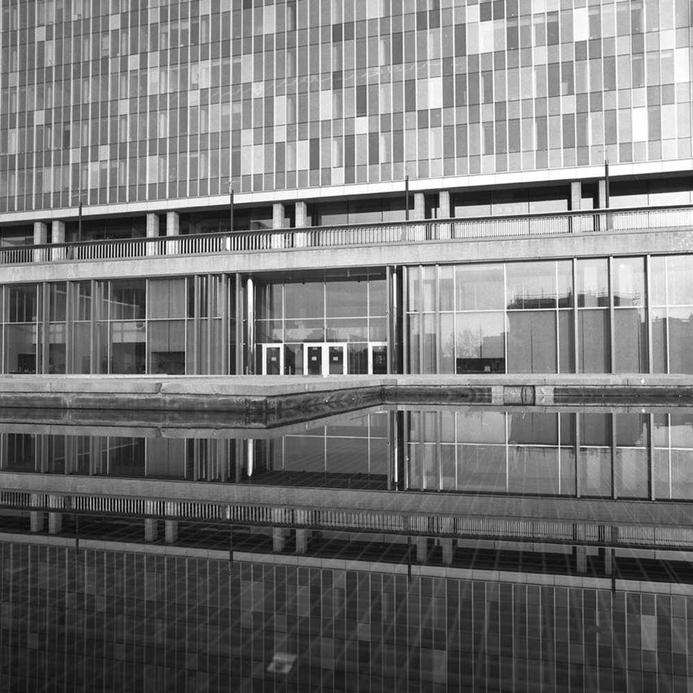 Émilie Danchin, La proximité du ciel, série de photographies