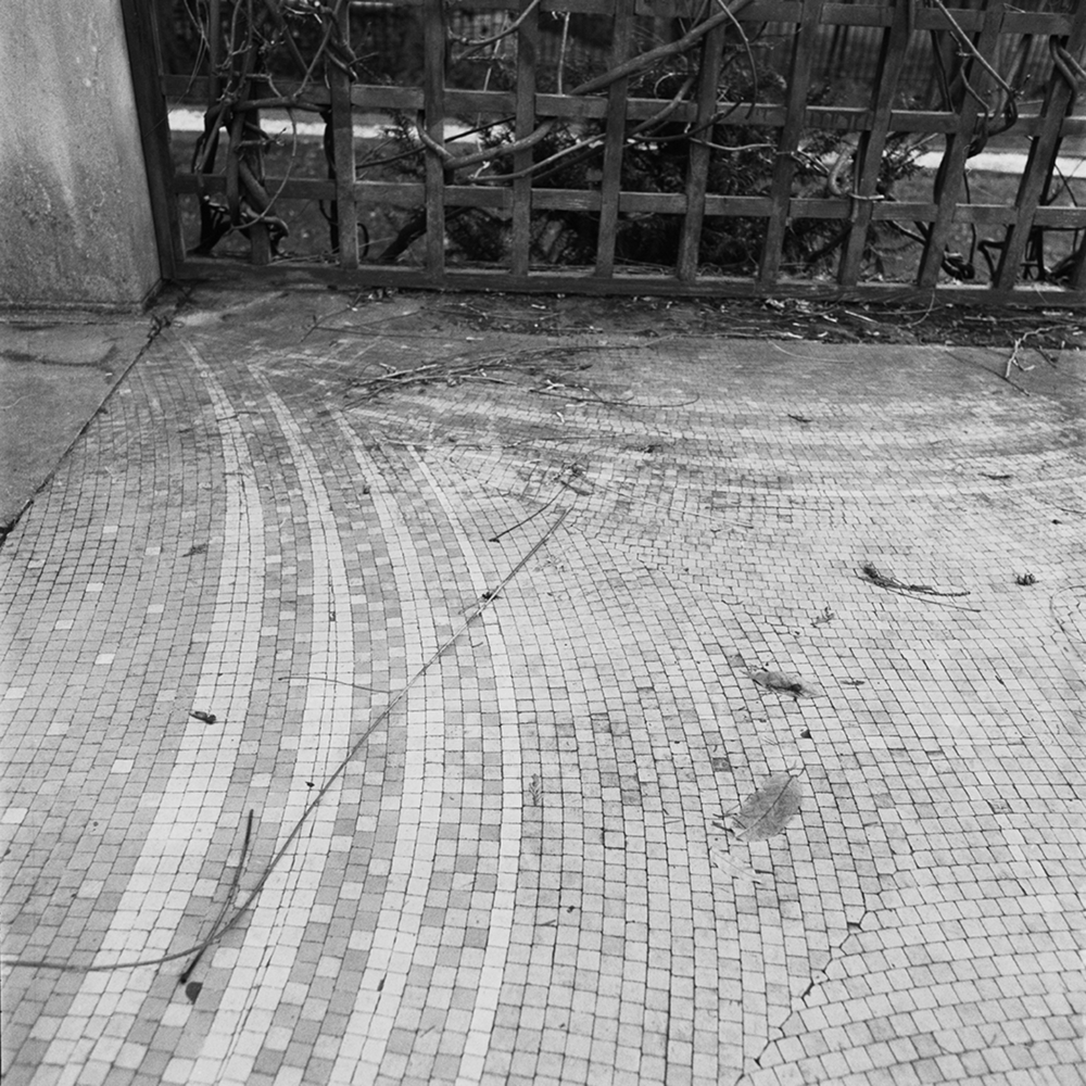 Émilie Danchin, La proximité du ciel, série de photographies