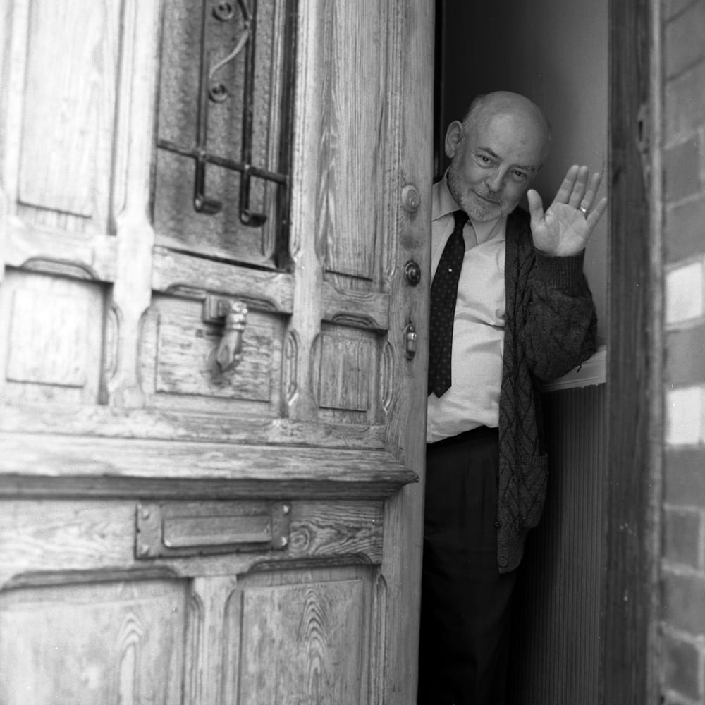 Création documentaire sur le thème du transfert, un portrait d’Antoine Pinterovic, psychanalyste au travers du témoignage de ses anciens patients